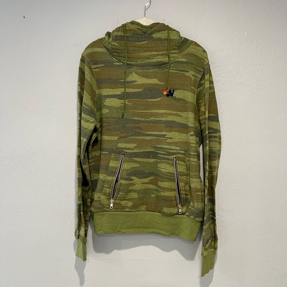 Aviator nation sweatshirt